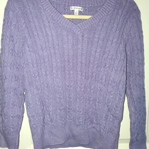 Croft & Barrow Sweater
